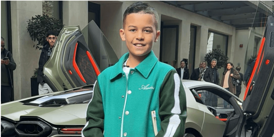 Ollie the Car Kid