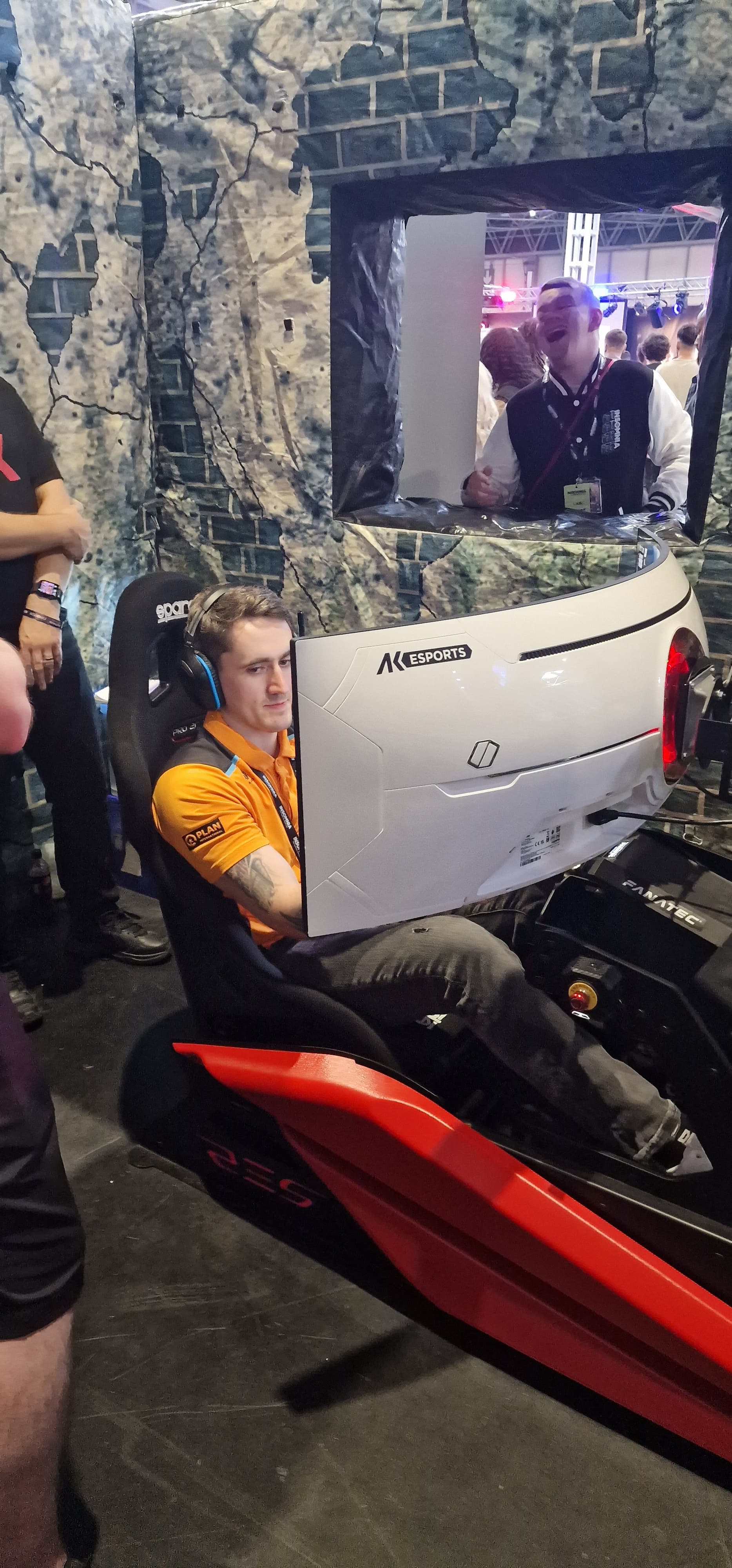 Insomnia NEC photo 7