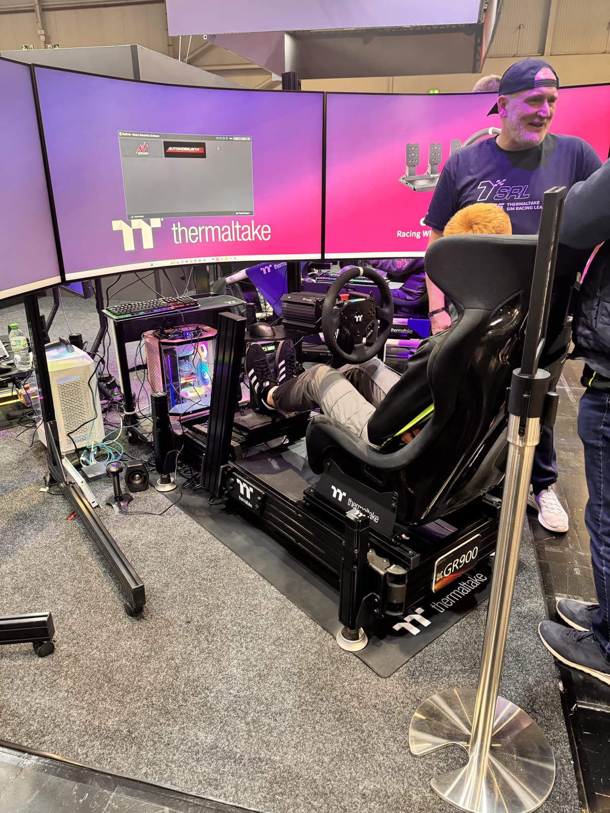 Sim Expo Dortmund photo 2