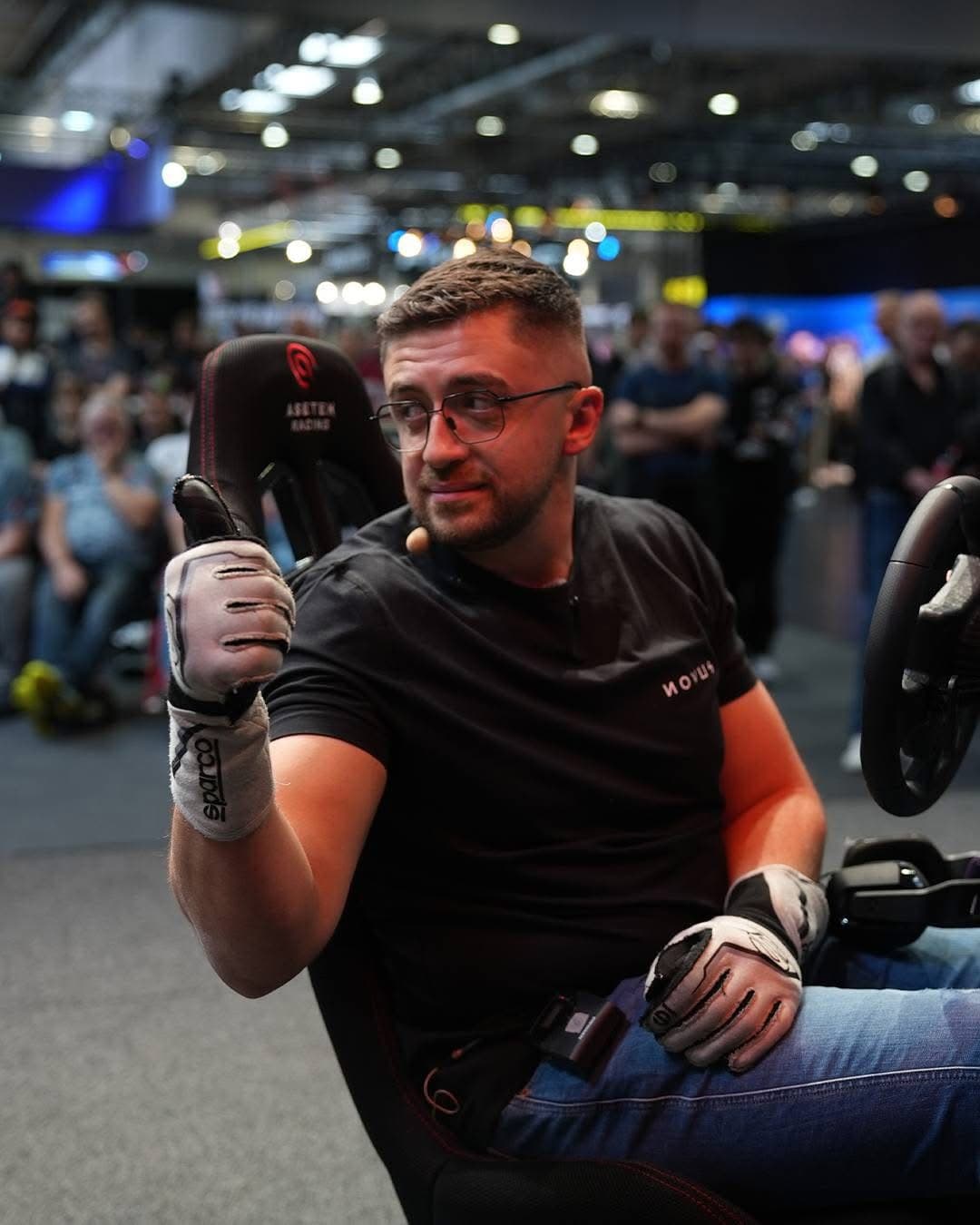 Sim Expo Dortmund photo 4