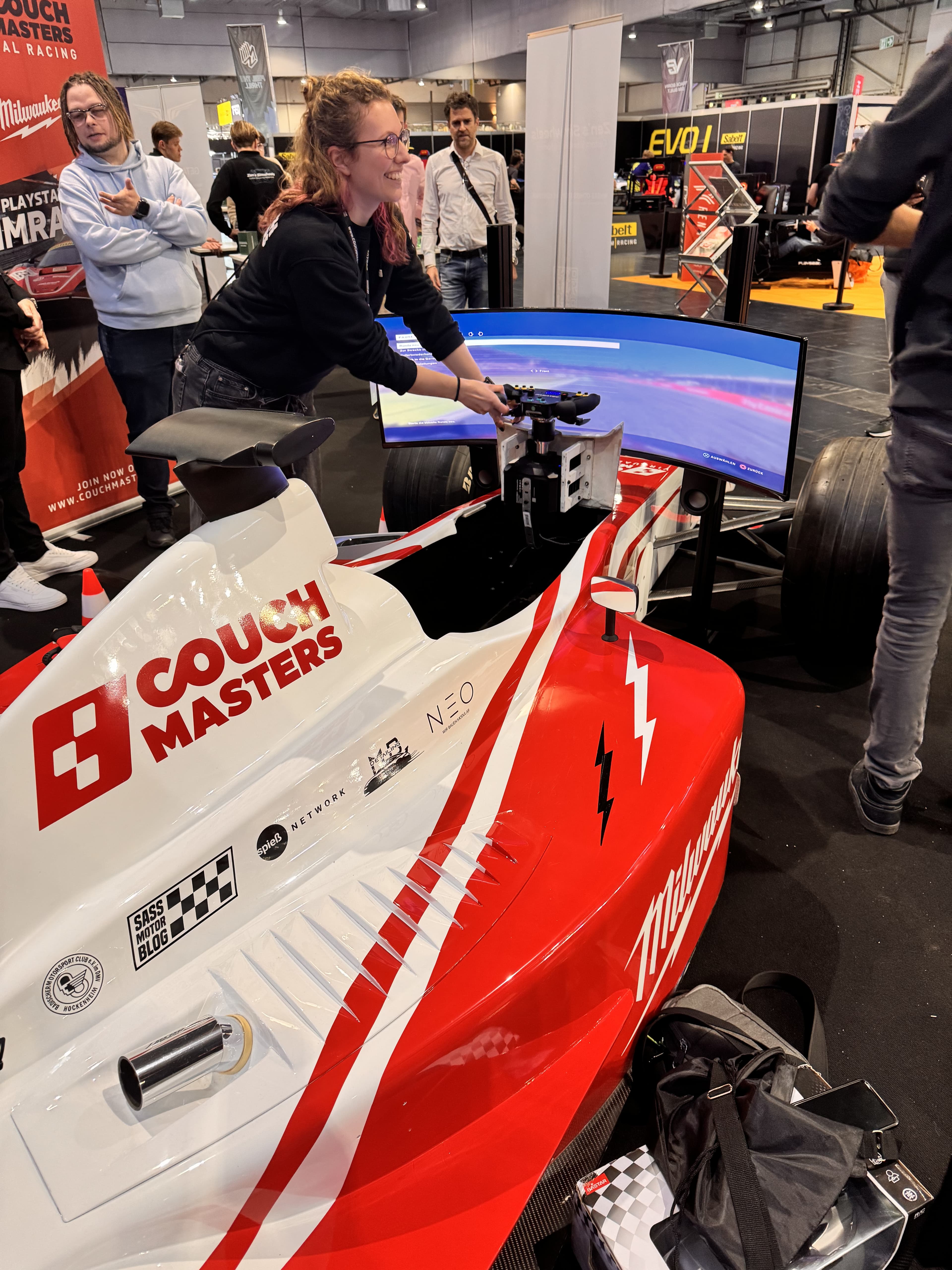 Sim Expo Dortmund photo 6